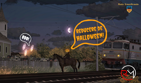 The Halloween Scenario MiniPack