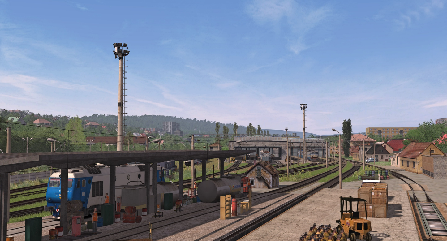 Transylvania Route V3 (Deva-Mediaș-Cluj Napoca)
