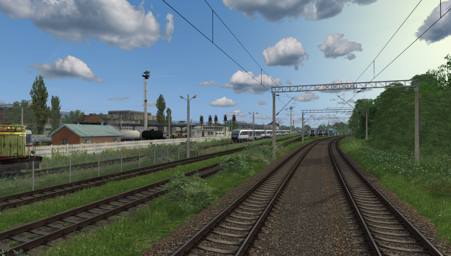 Transylvania Route V3 (Deva-Mediaș-Cluj Napoca)