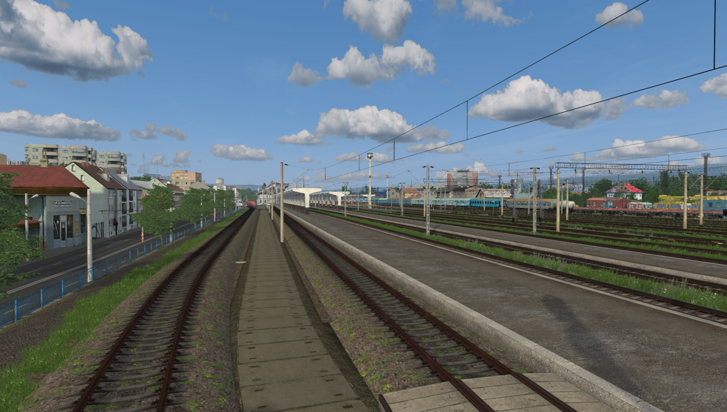 Transylvania Route V3 (Deva-Mediaș-Cluj Napoca)