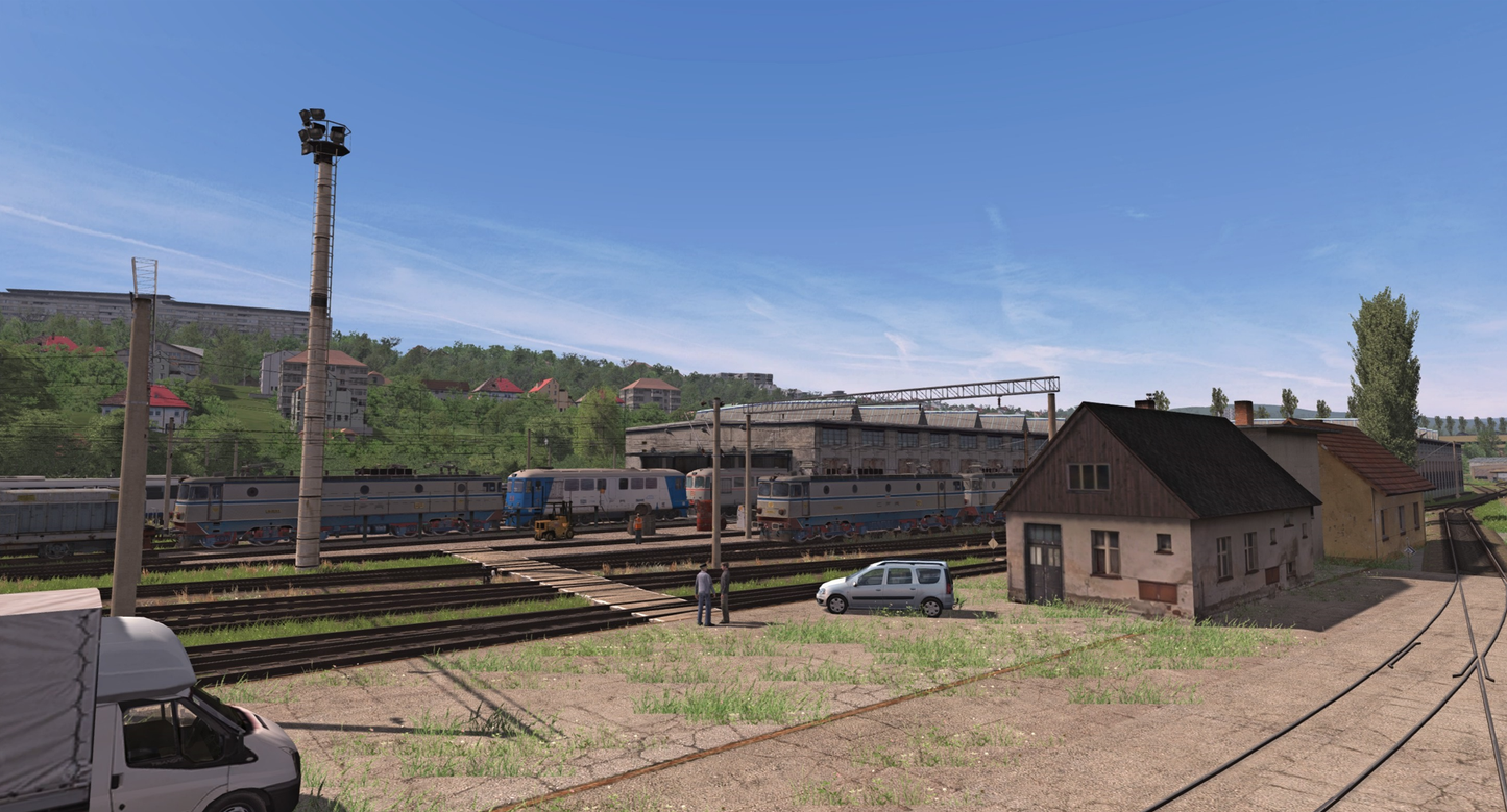 Transylvania Route V3 (Deva-Mediaș-Cluj Napoca)
