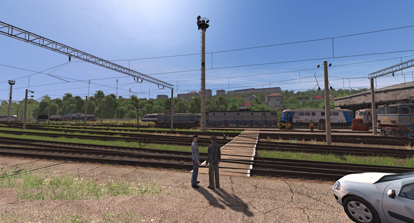 Transylvania Route V3 (Deva-Mediaș-Cluj Napoca)