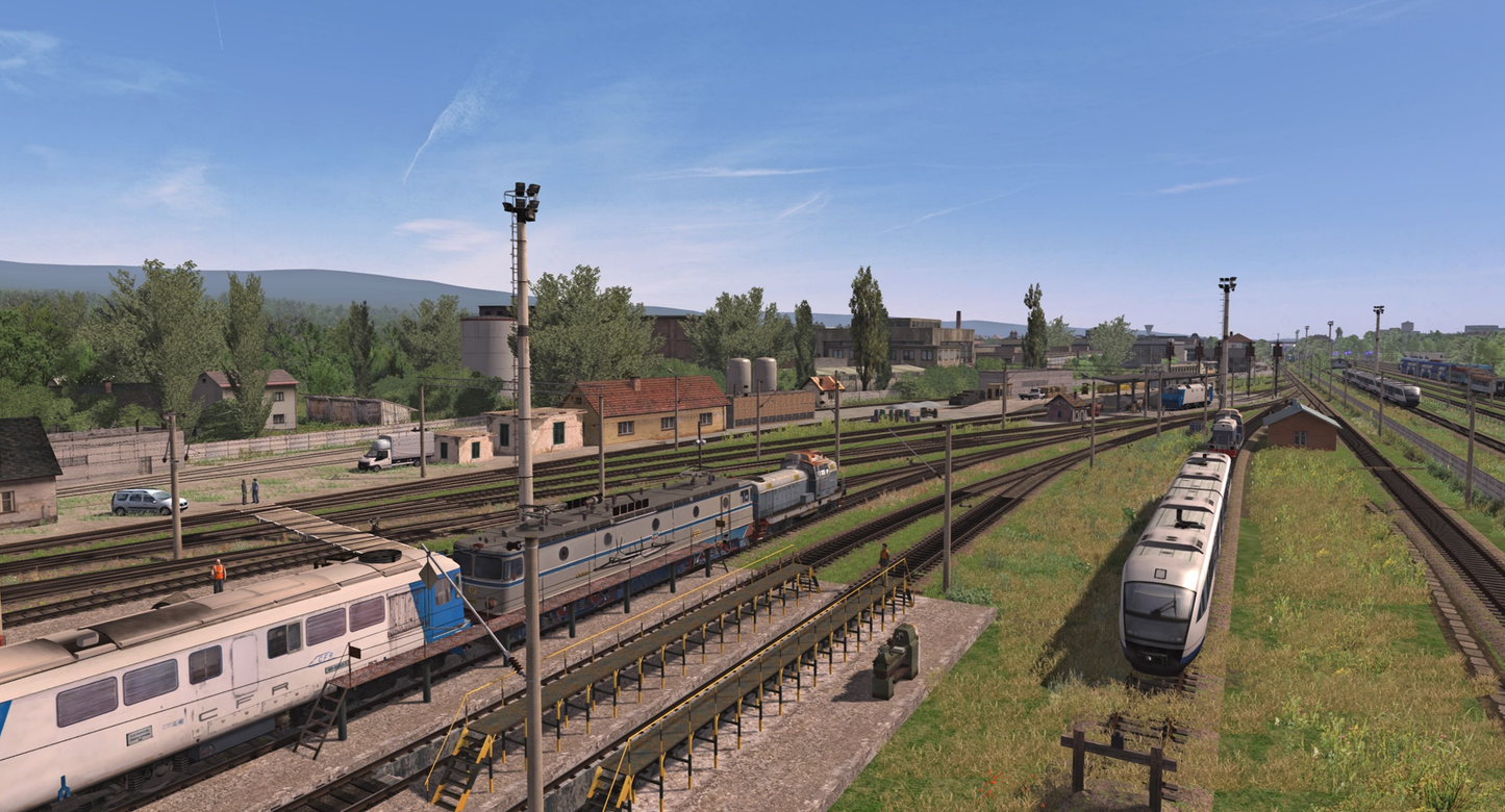 Transylvania Route V3 (Deva-Mediaș-Cluj Napoca)