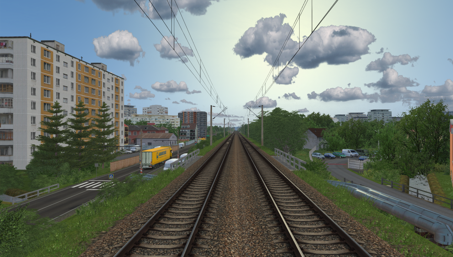 Transylvania Route V3 (Deva-Mediaș-Cluj Napoca)