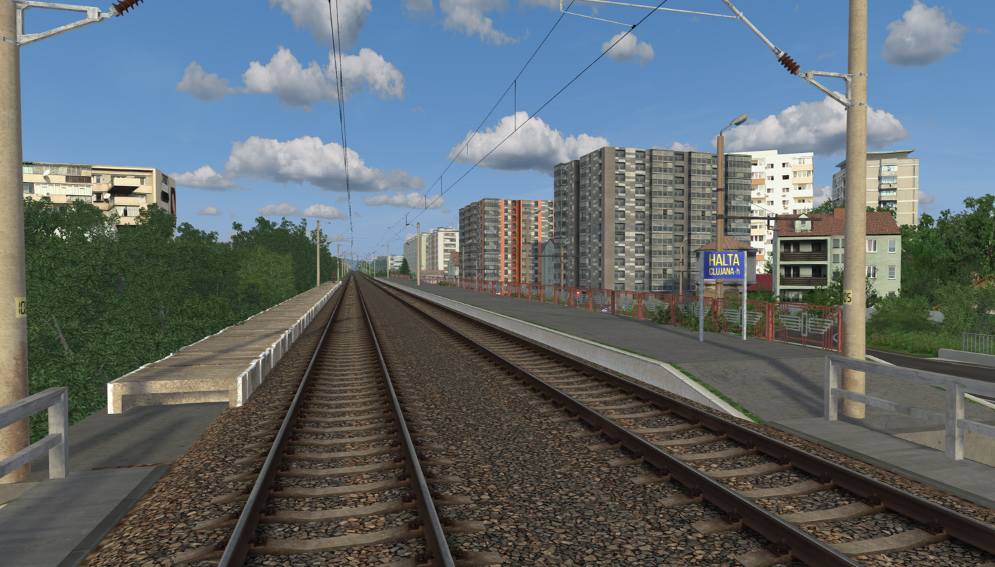 Transylvania Route V3 (Deva-Mediaș-Cluj Napoca)