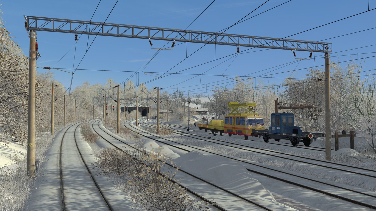 Transylvania Route V3 (Deva-Mediaș-Cluj Napoca)
