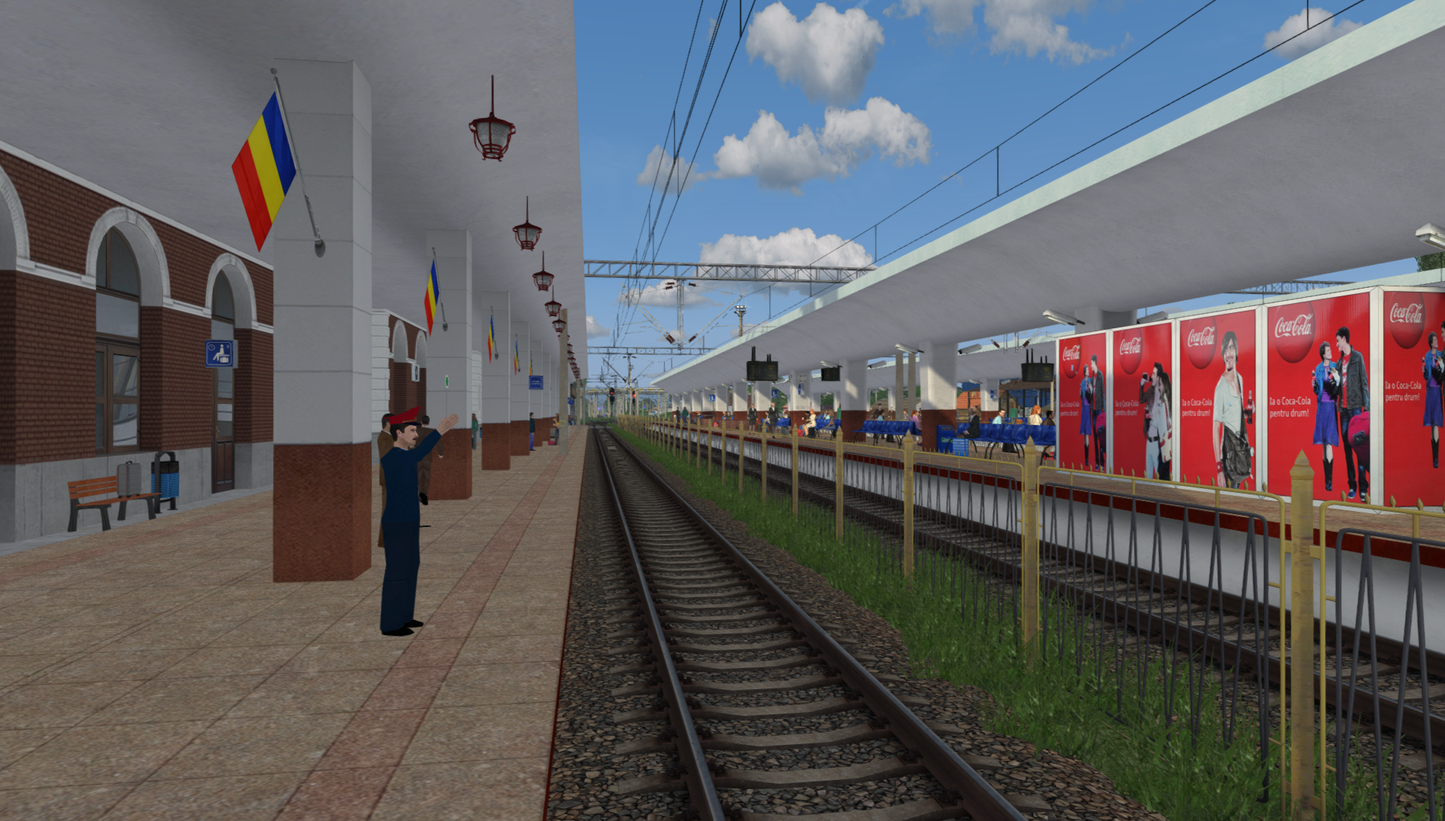 Transylvania Route V3 (Deva-Mediaș-Cluj Napoca)