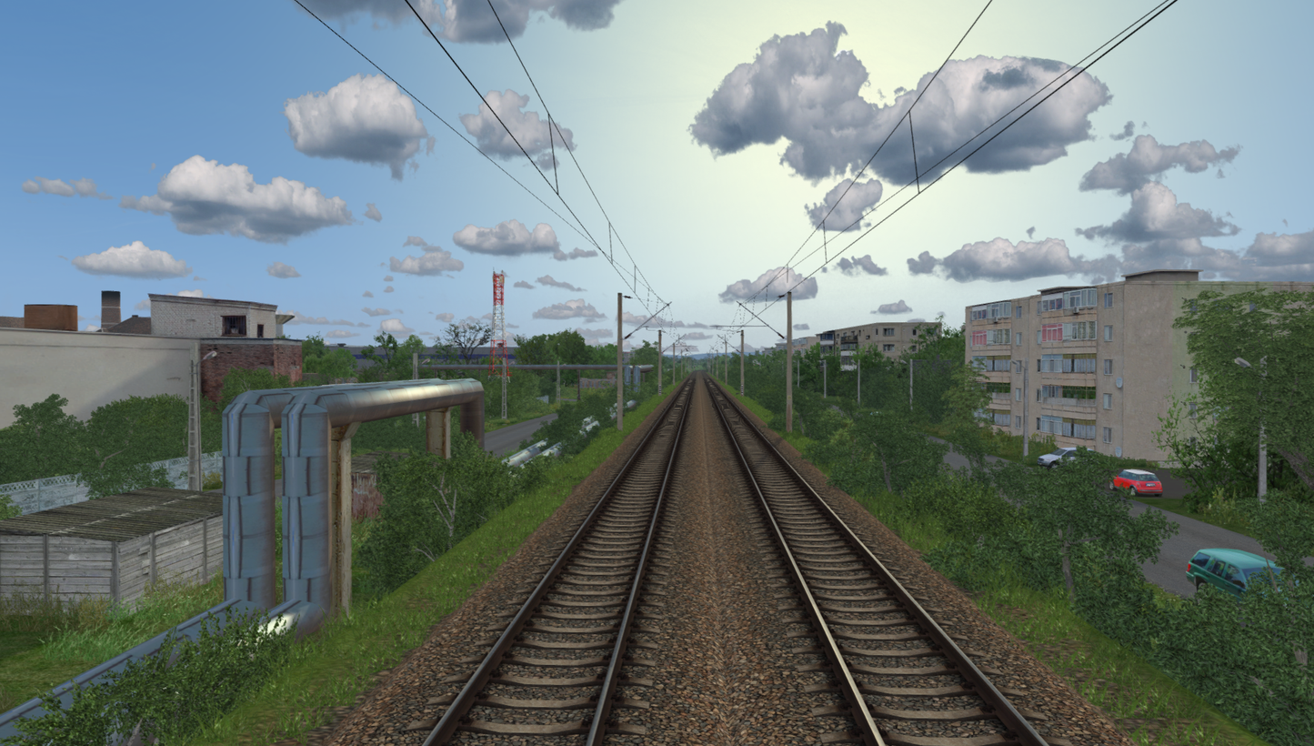 Transylvania Route V3 (Deva-Mediaș-Cluj Napoca)