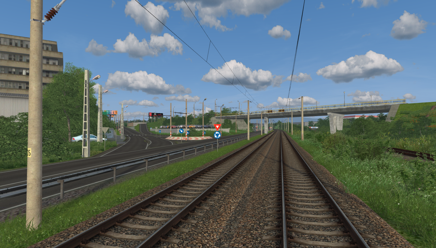 Transylvania Route V3 (Deva-Mediaș-Cluj Napoca)