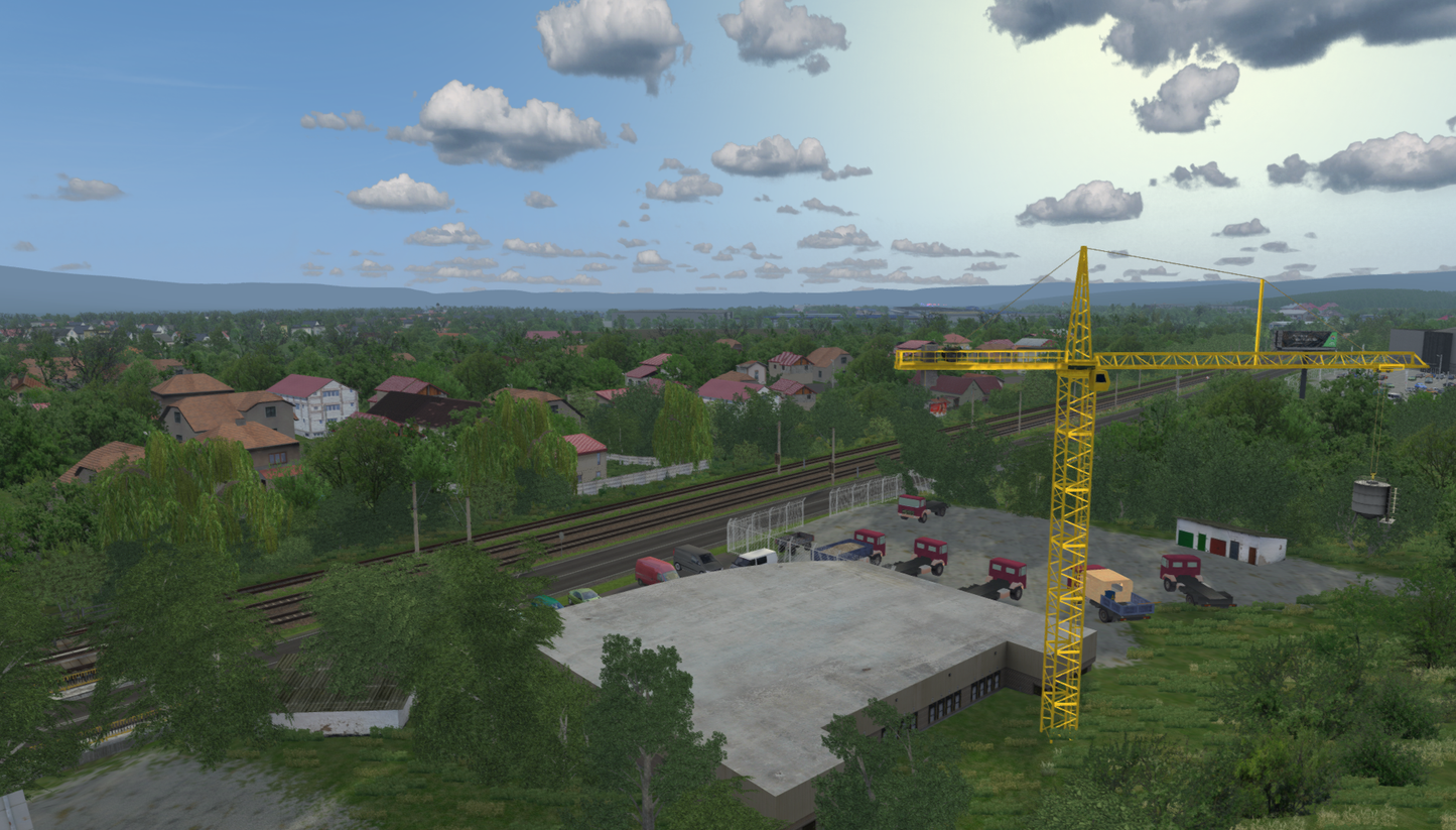 Transylvania Route V3 (Deva-Mediaș-Cluj Napoca)