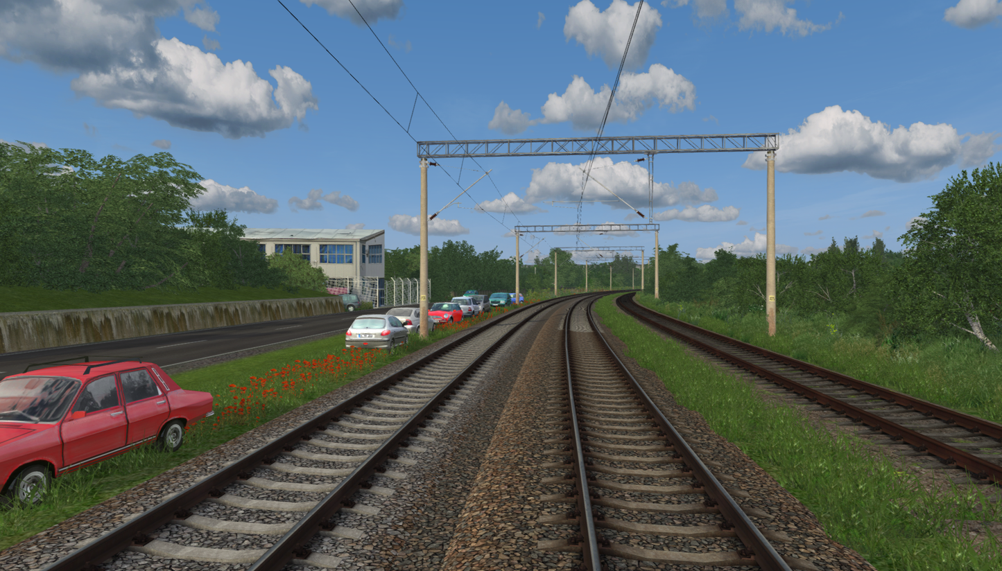 Transylvania Route V3 (Deva-Mediaș-Cluj Napoca)