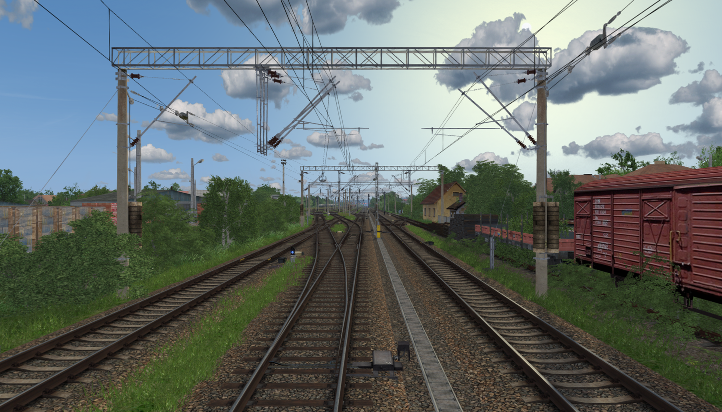 Transylvania Route V3 (Deva-Mediaș-Cluj Napoca)