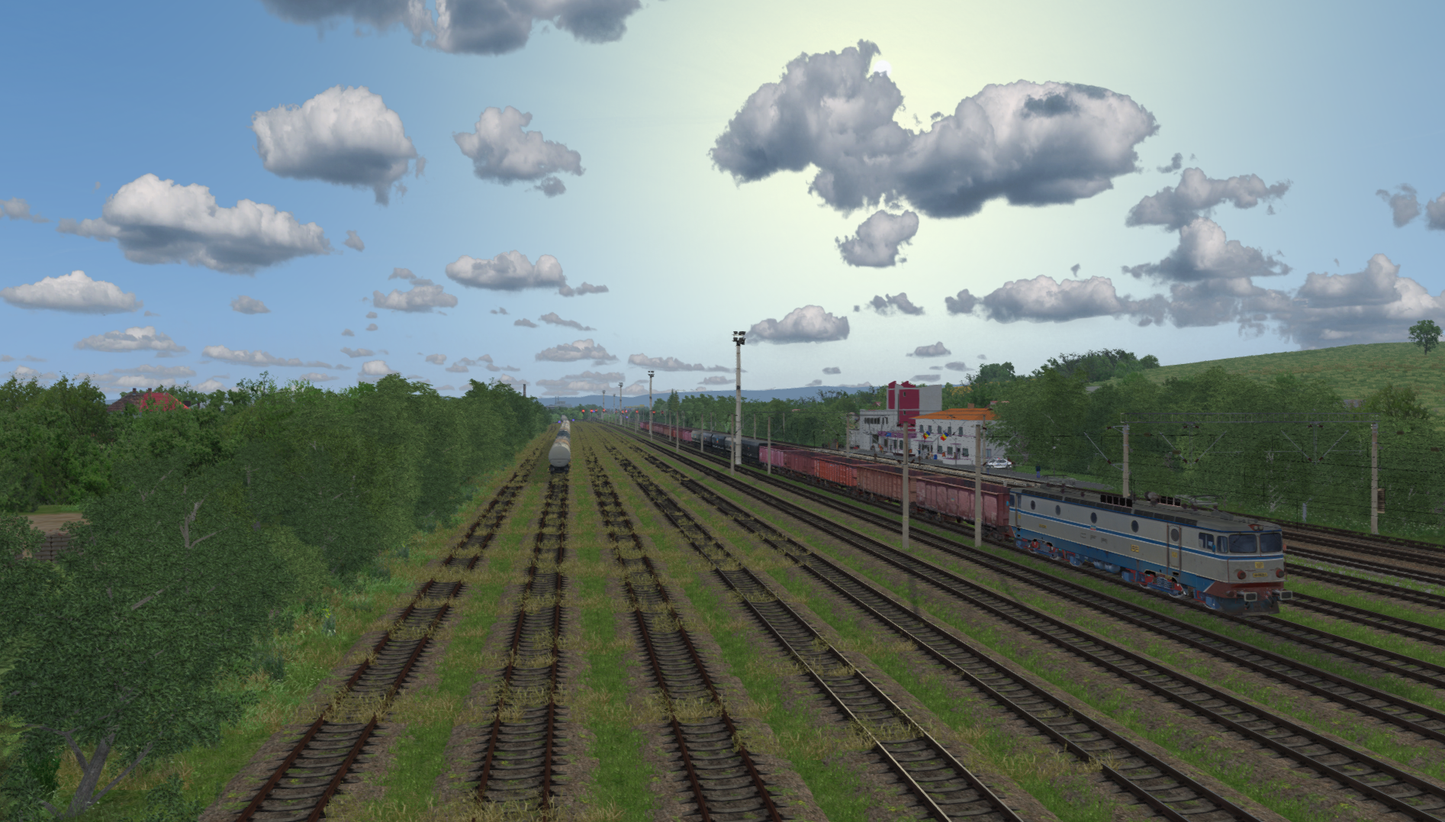 Transylvania Route V3 (Deva-Mediaș-Cluj Napoca)
