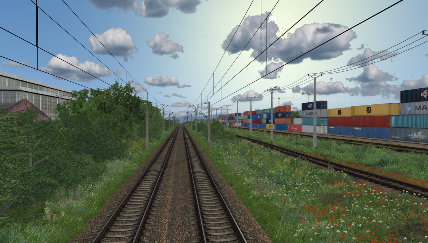 Transylvania Route V3 (Deva-Mediaș-Cluj Napoca)