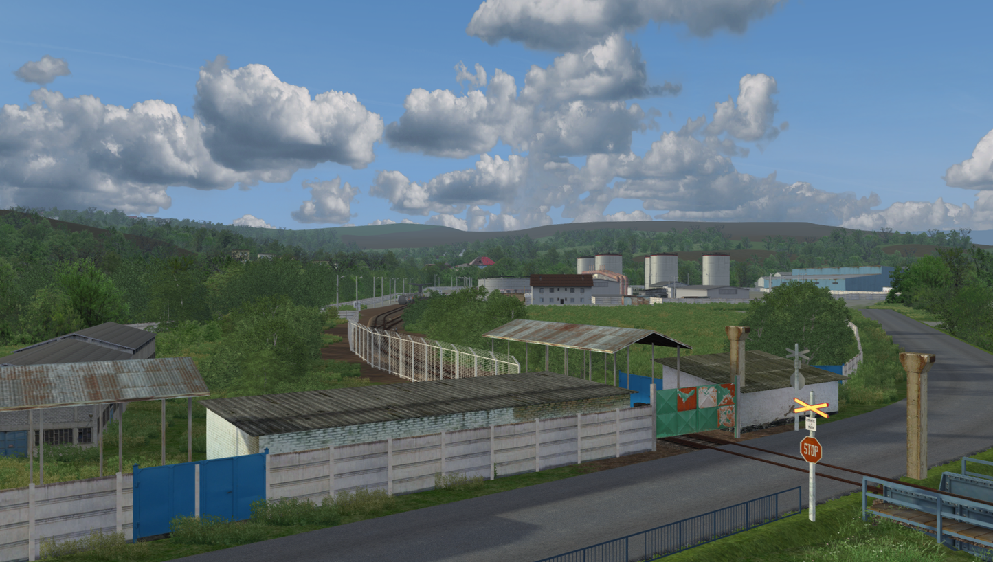 Transylvania Route V3 (Deva-Mediaș-Cluj Napoca)