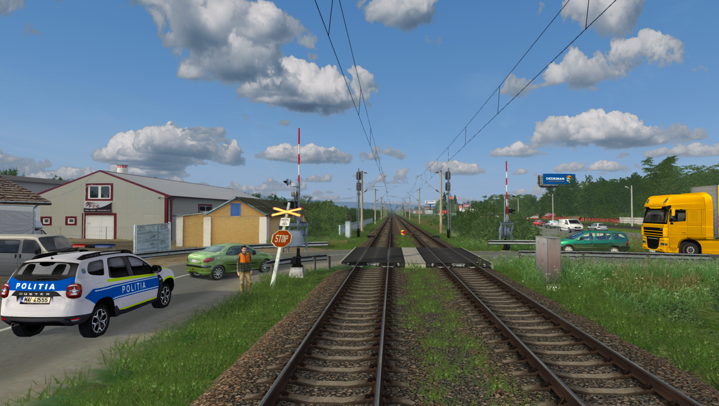 Transylvania Route V3 (Deva-Mediaș-Cluj Napoca)