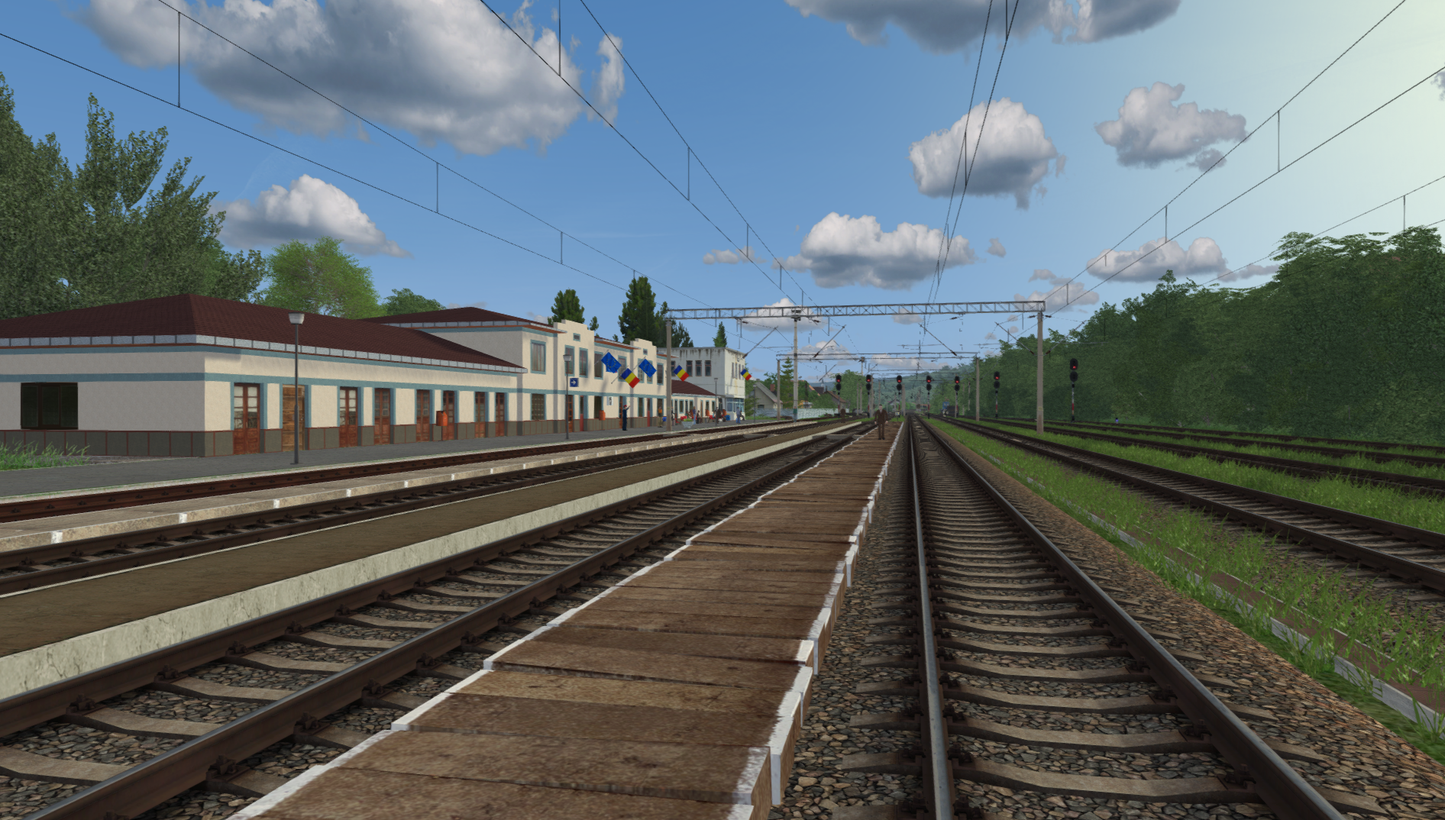 Transylvania Route V3 (Deva-Mediaș-Cluj Napoca)