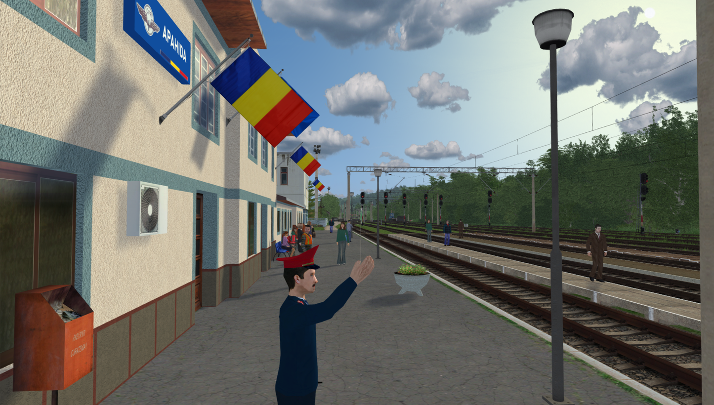 Transylvania Route V3 (Deva-Mediaș-Cluj Napoca)
