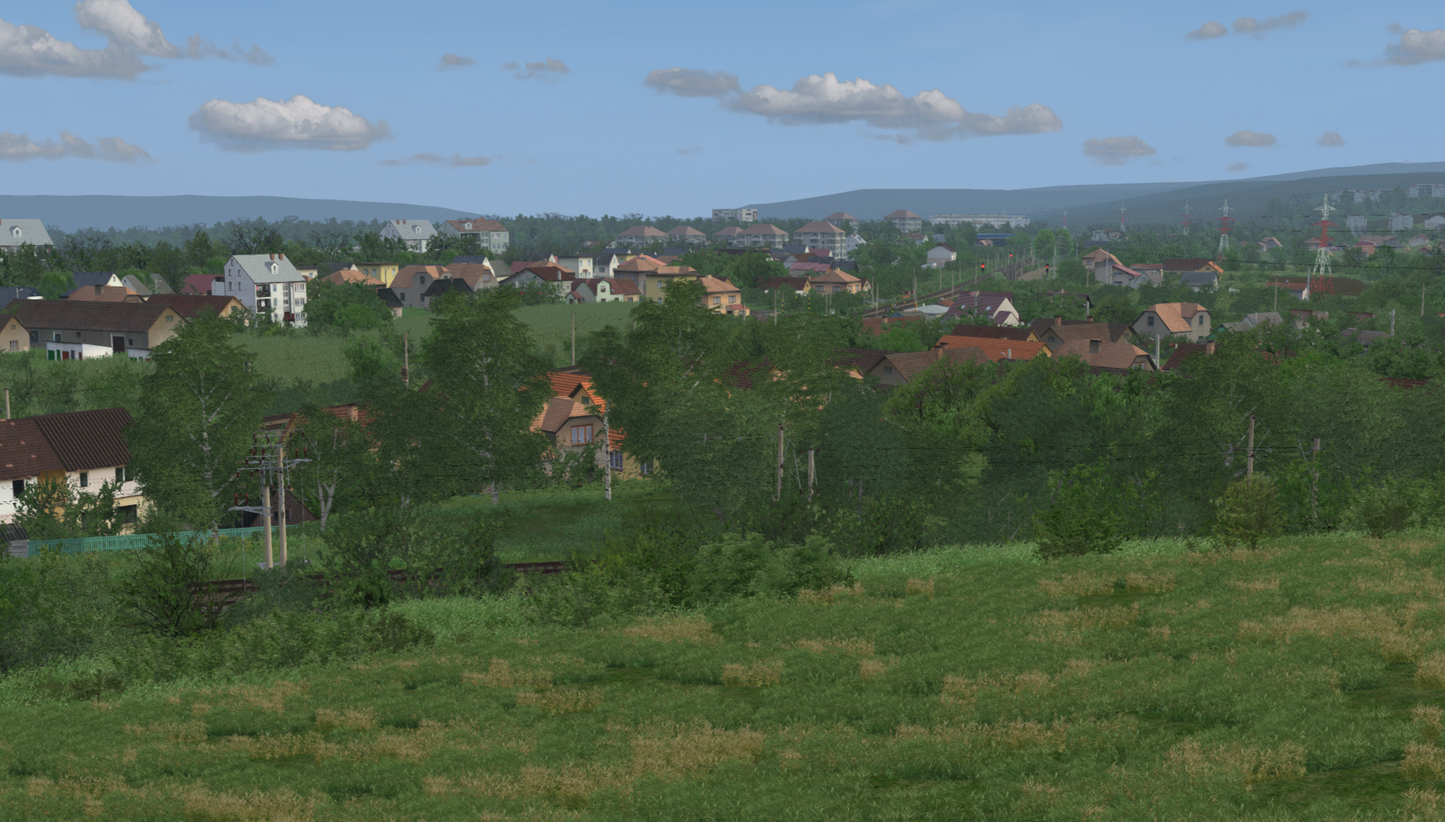 Transylvania Route V3 (Deva-Mediaș-Cluj Napoca)