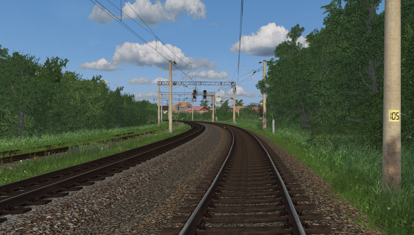 Transylvania Route V3 (Deva-Mediaș-Cluj Napoca)