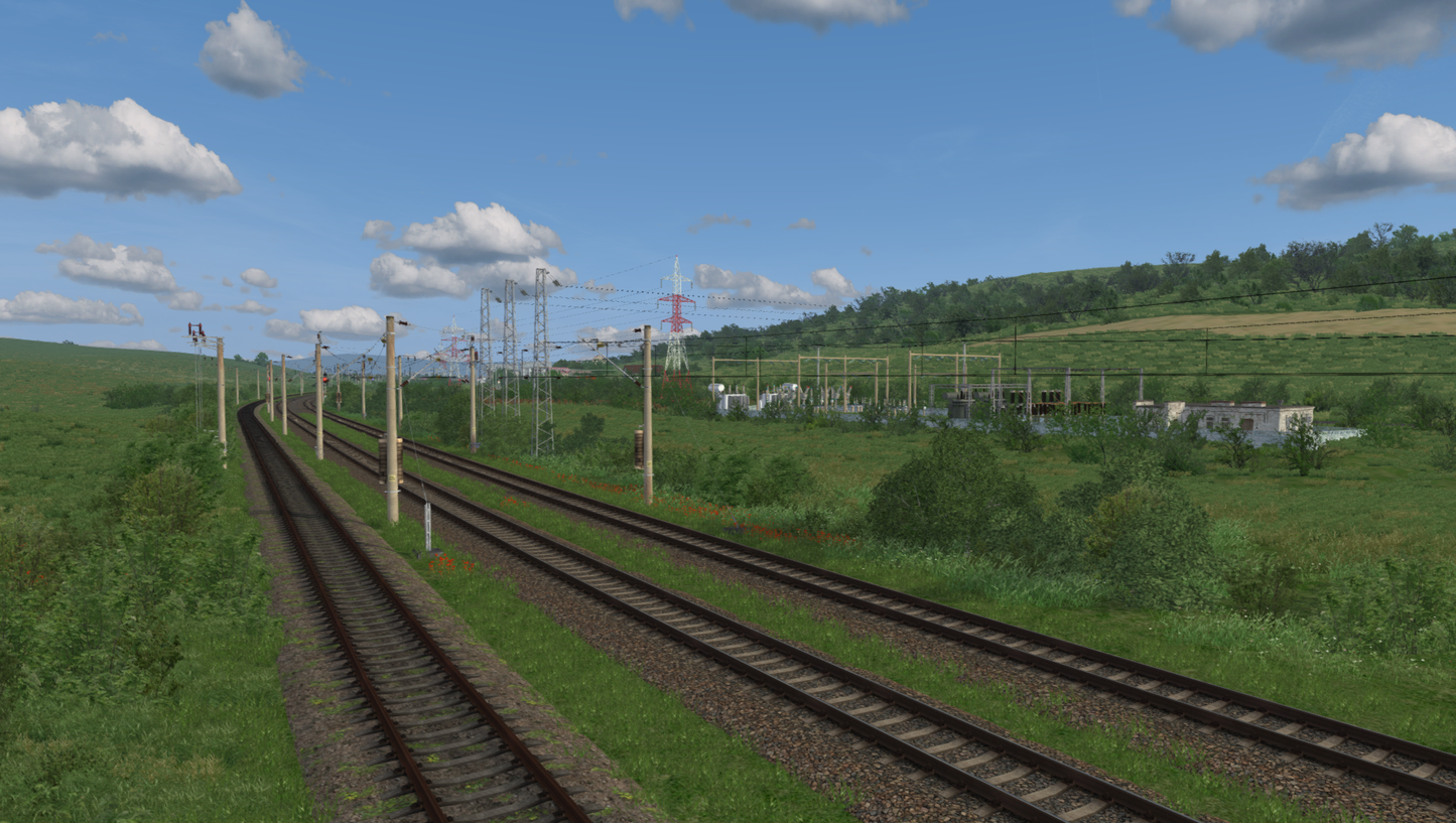 Transylvania Route V3 (Deva-Mediaș-Cluj Napoca)