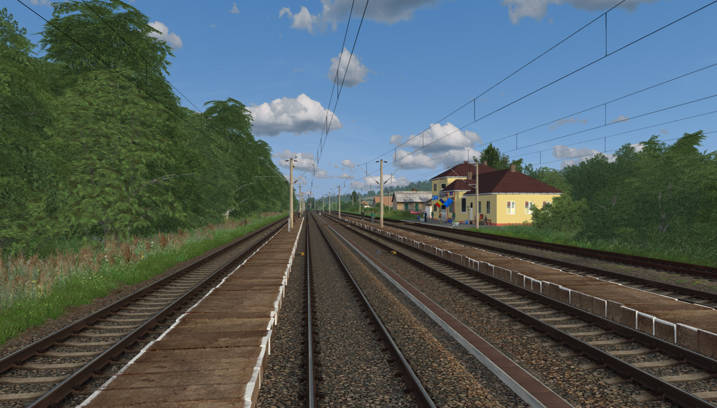 Transylvania Route V3 (Deva-Mediaș-Cluj Napoca)
