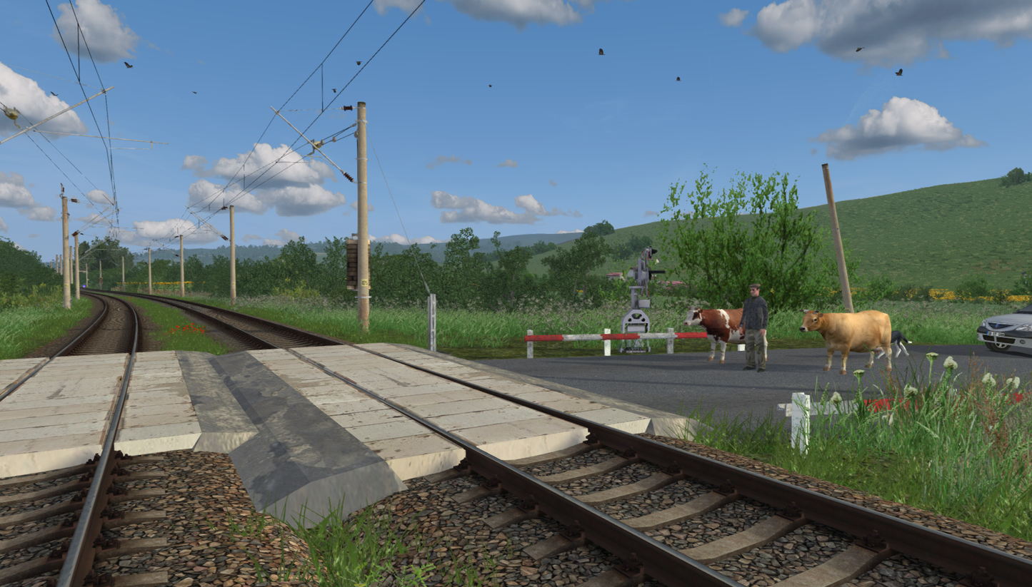 Transylvania Route V3 (Deva-Mediaș-Cluj Napoca)