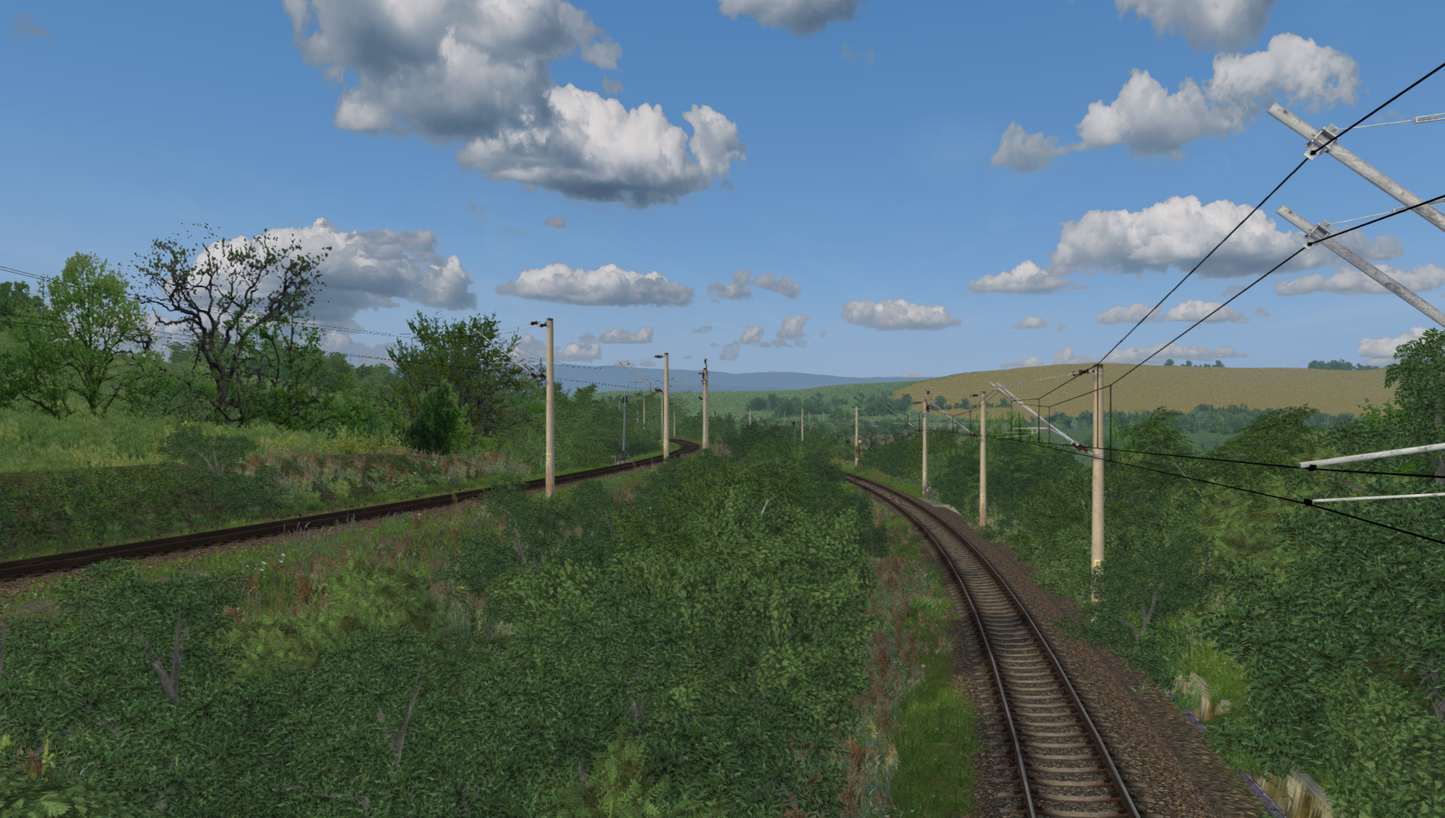 Transylvania Route V3 (Deva-Mediaș-Cluj Napoca)
