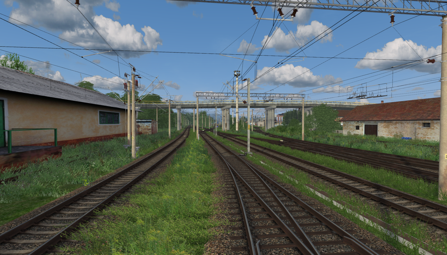 Transylvania Route V3 (Deva-Mediaș-Cluj Napoca)