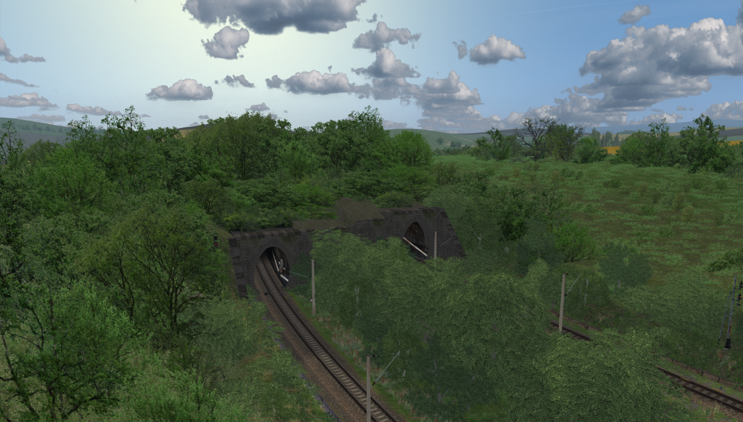 Transylvania Route V3 (Deva-Mediaș-Cluj Napoca)