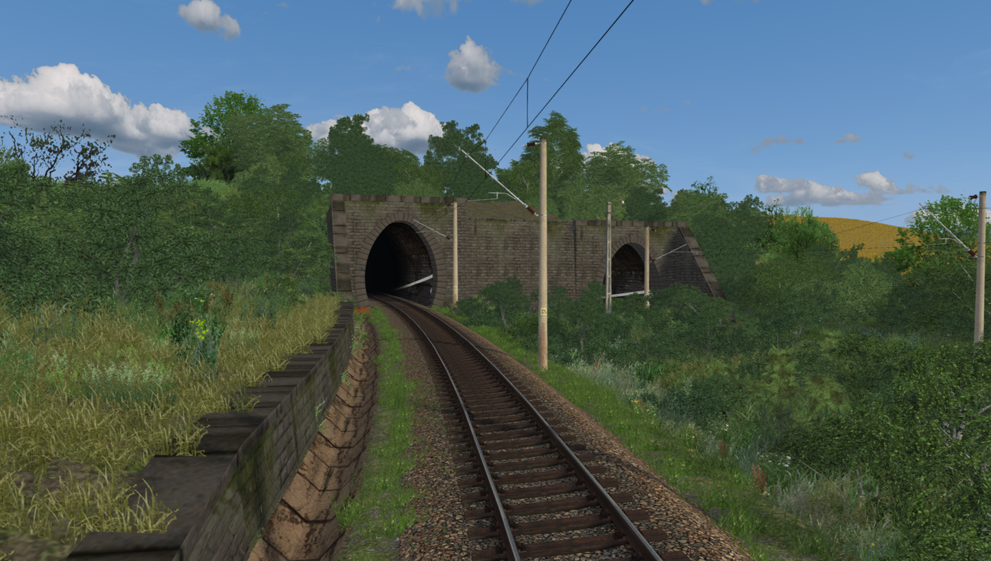 Transylvania Route V3 (Deva-Mediaș-Cluj Napoca)