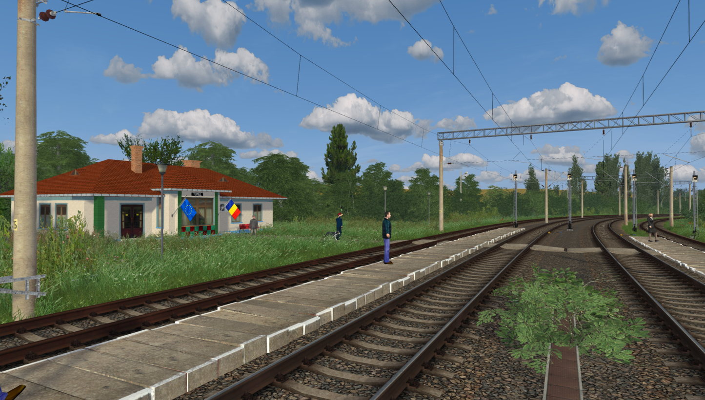 Transylvania Route V3 (Deva-Mediaș-Cluj Napoca)