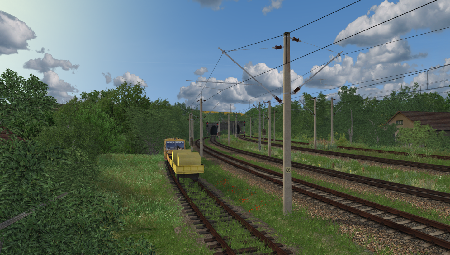 Transylvania Route V3 (Deva-Mediaș-Cluj Napoca)