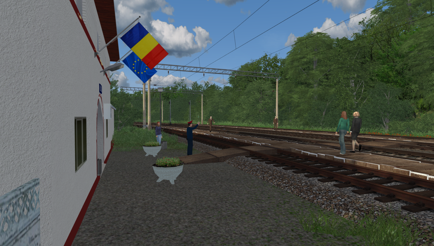 Transylvania Route V3 (Deva-Mediaș-Cluj Napoca)