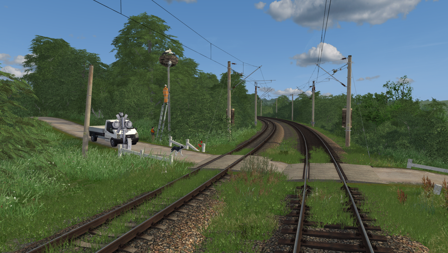Transylvania Route V3 (Deva-Mediaș-Cluj Napoca)