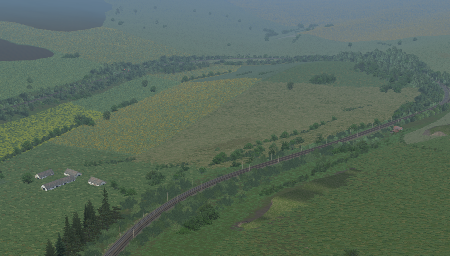 Transylvania Route V3 (Deva-Mediaș-Cluj Napoca)