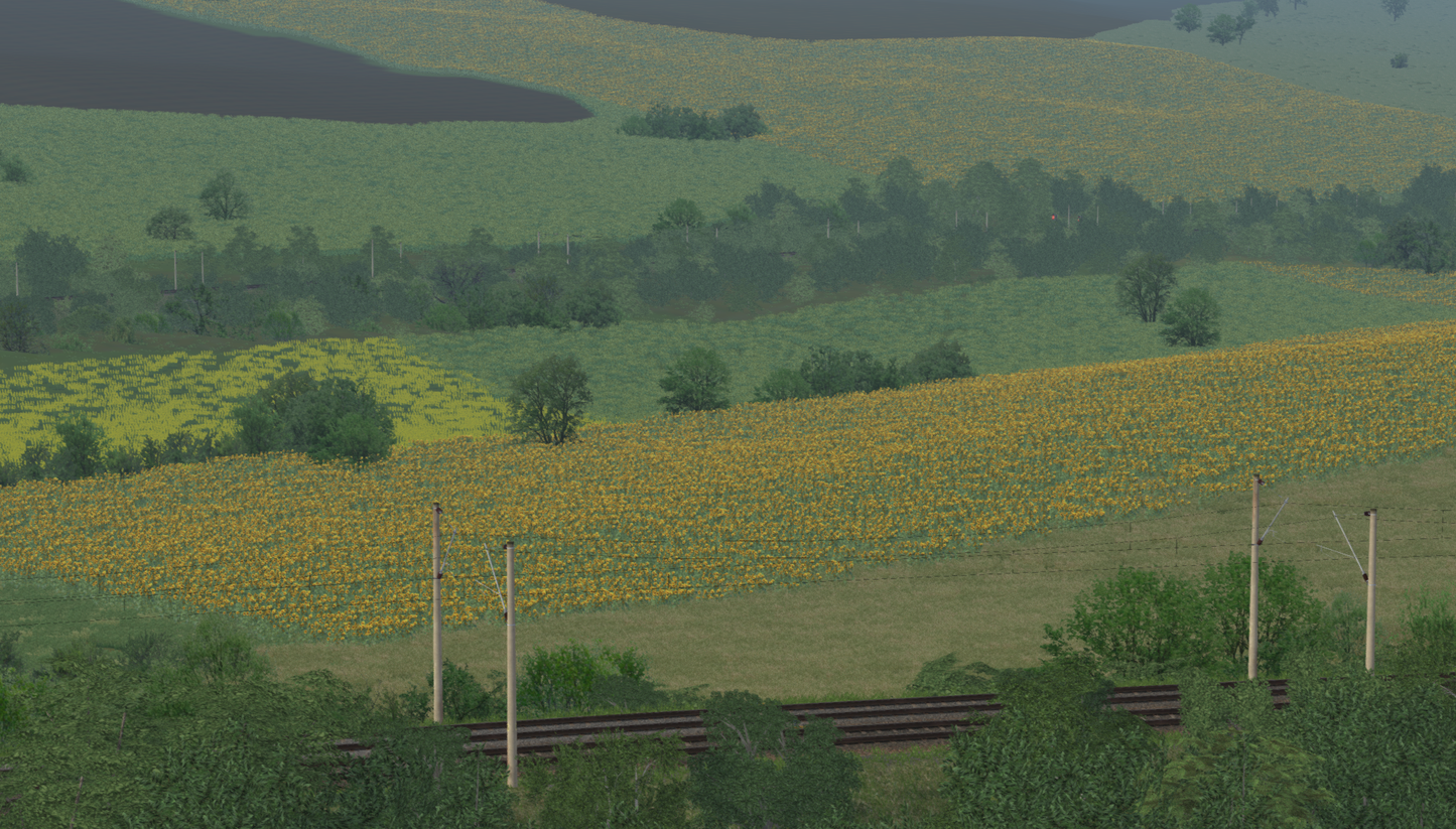 Transylvania Route V3 (Deva-Mediaș-Cluj Napoca)