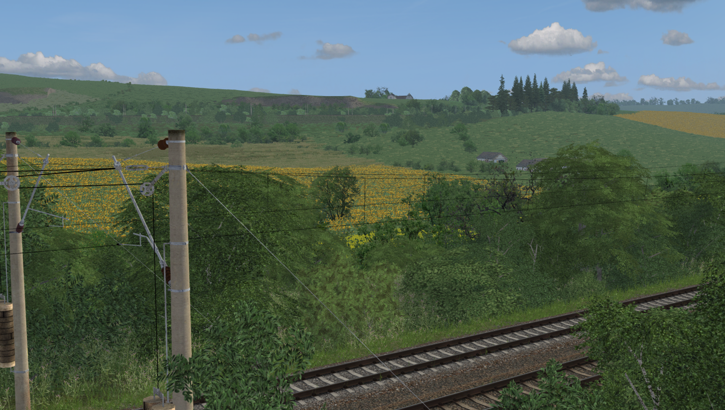 Transylvania Route V3 (Deva-Mediaș-Cluj Napoca)
