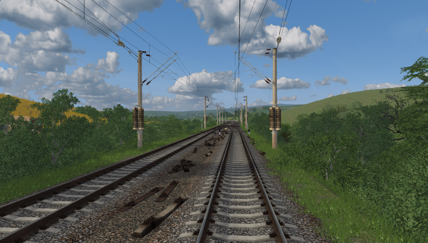Transylvania Route V3 (Deva-Mediaș-Cluj Napoca)