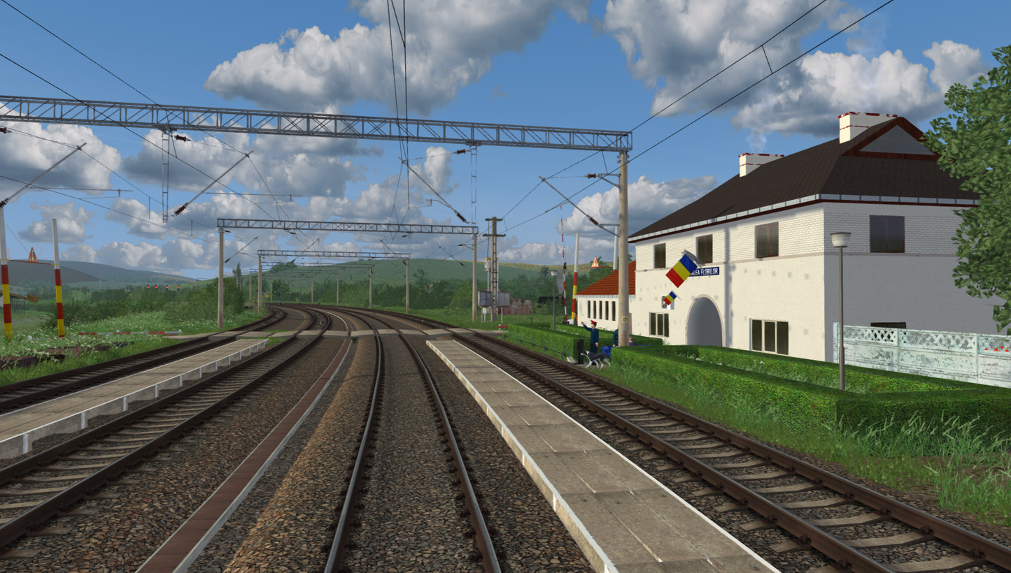 Transylvania Route V3 (Deva-Mediaș-Cluj Napoca)