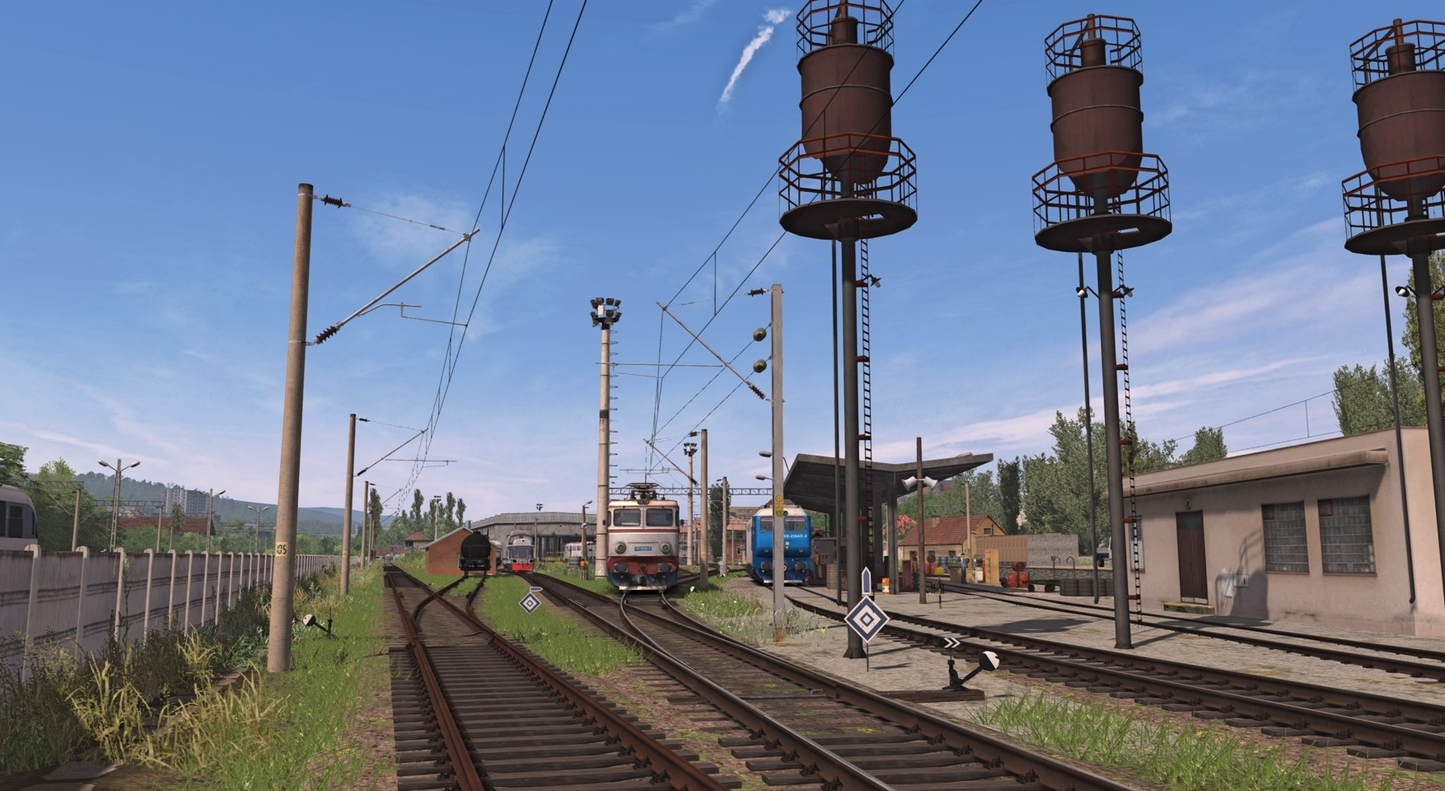 Transylvania Route V3 (Deva-Mediaș-Cluj Napoca)