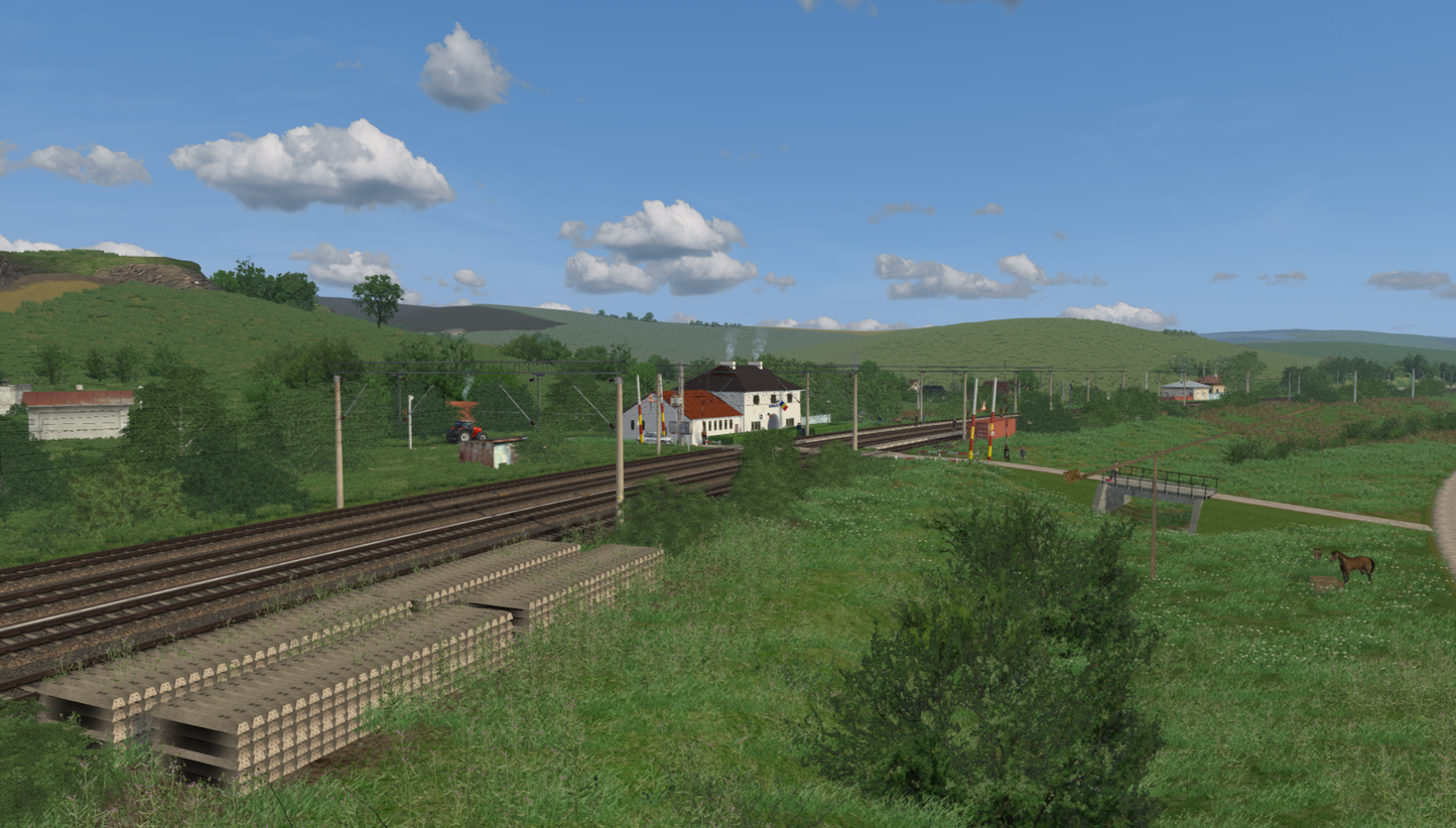 Transylvania Route V3 (Deva-Mediaș-Cluj Napoca)