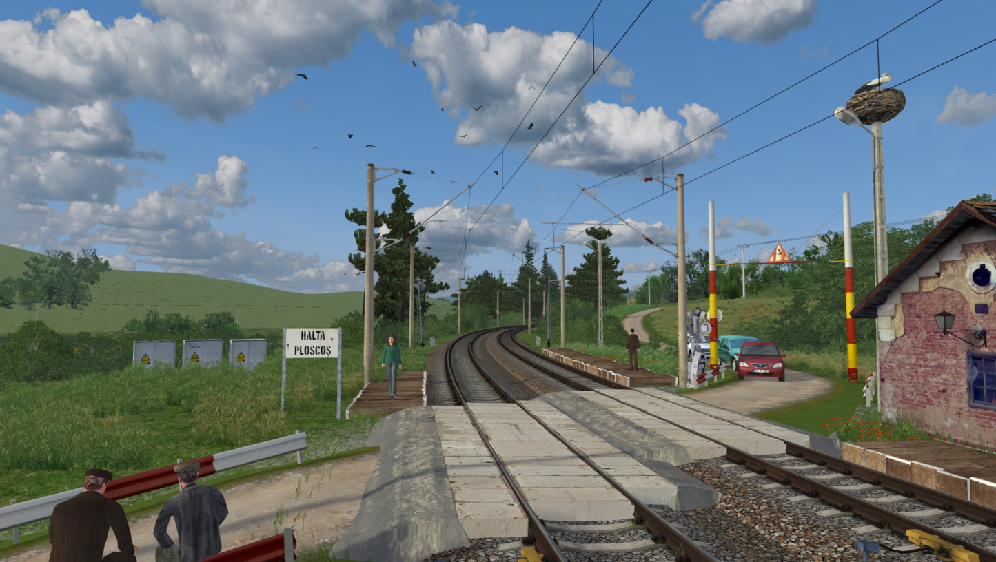 Transylvania Route V3 (Deva-Mediaș-Cluj Napoca)