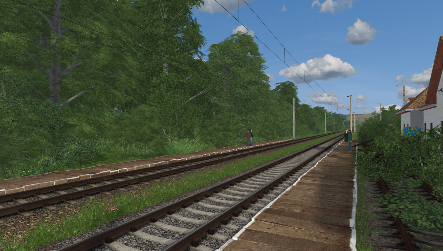 Transylvania Route V3 (Deva-Mediaș-Cluj Napoca)