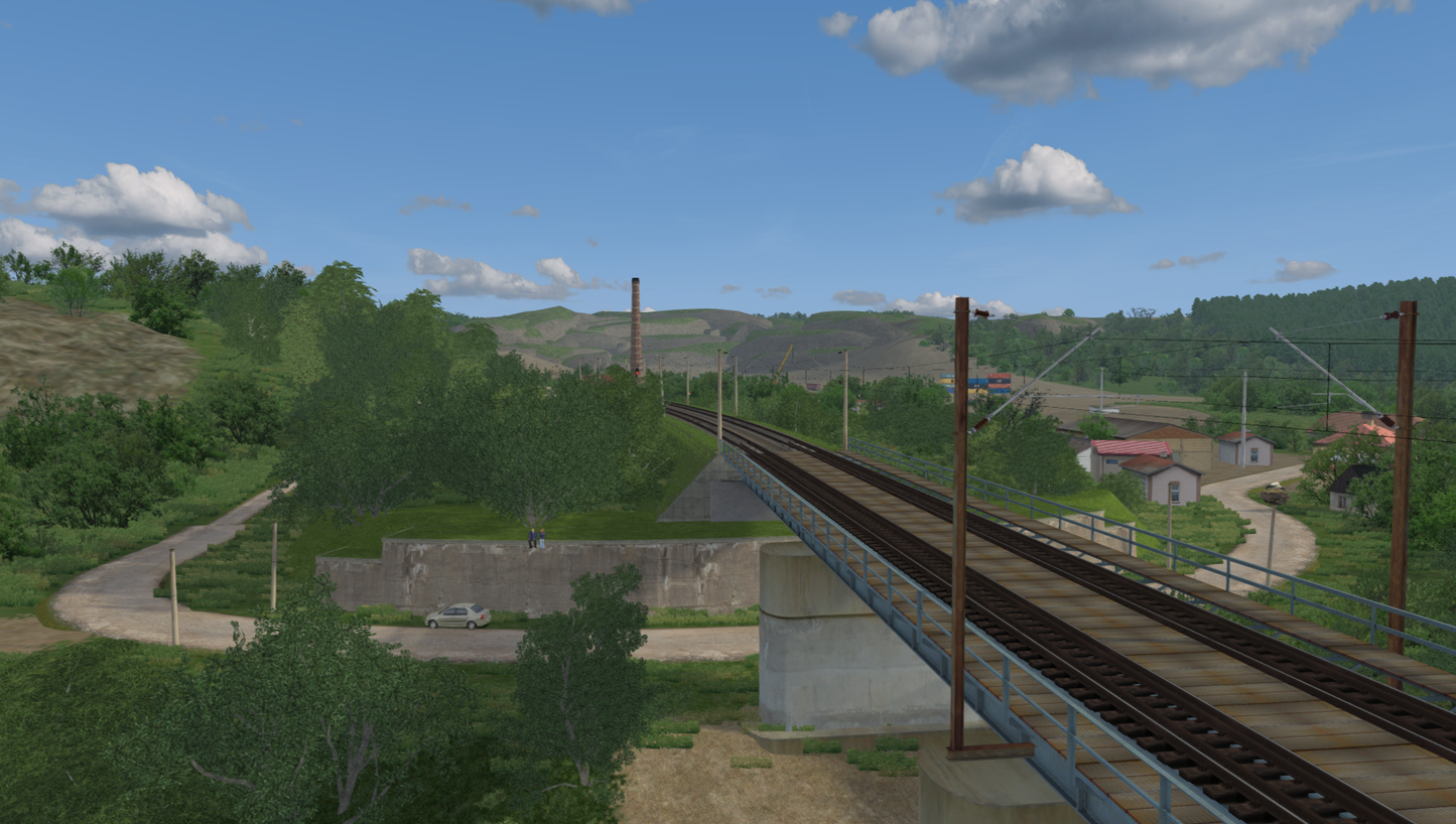 Transylvania Route V3 (Deva-Mediaș-Cluj Napoca)