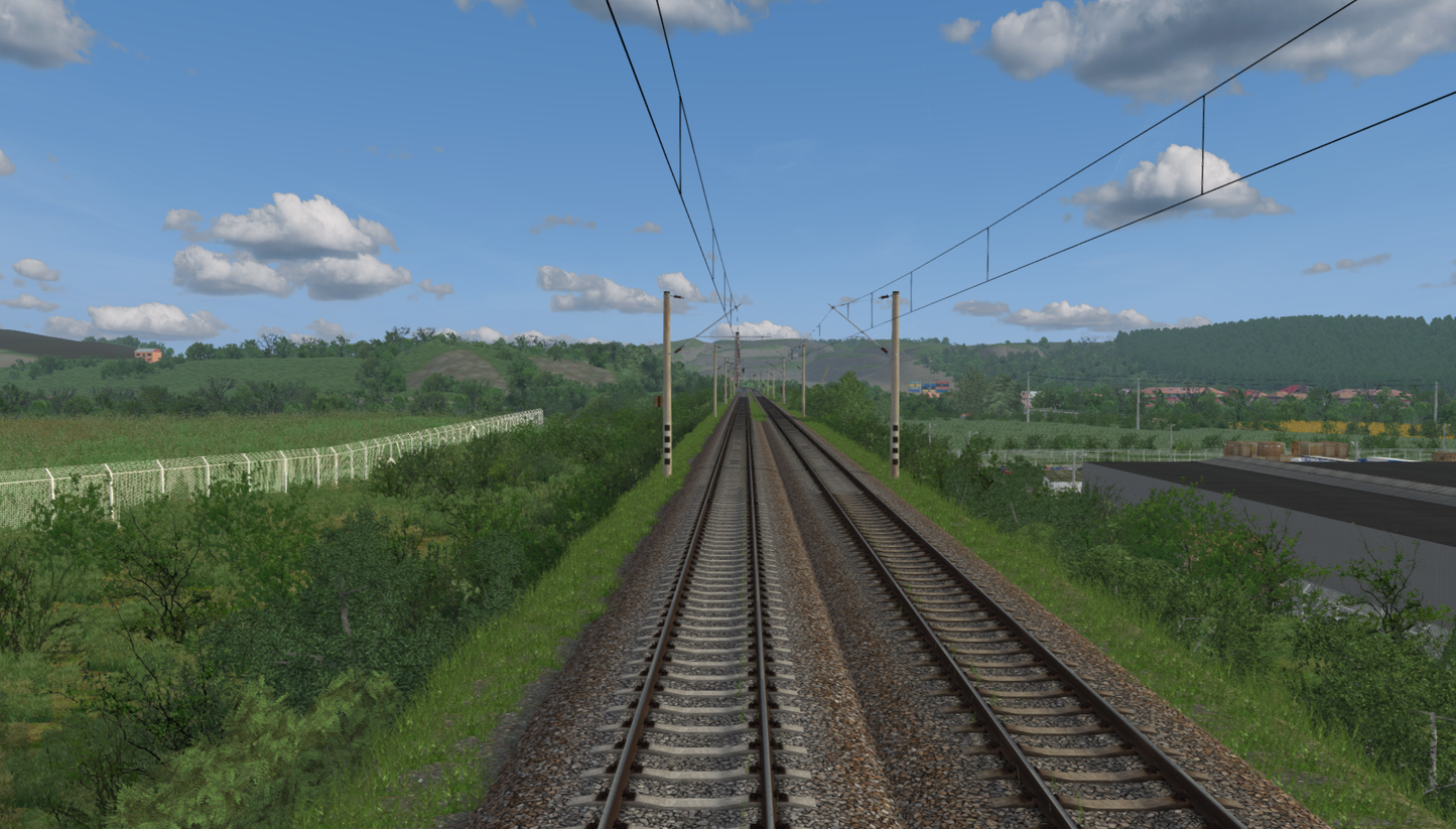 Transylvania Route V3 (Deva-Mediaș-Cluj Napoca)