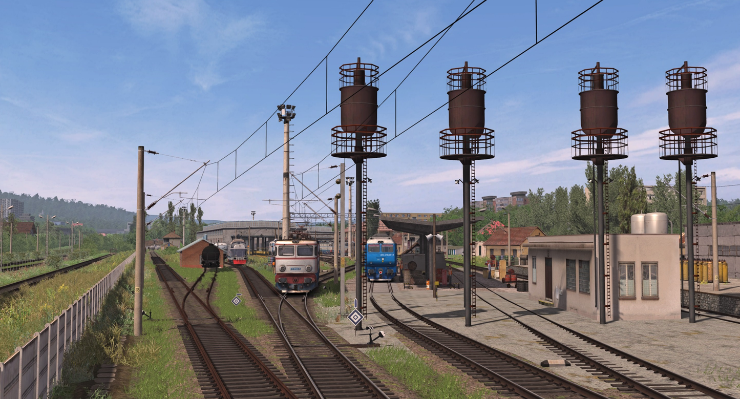 Transylvania Route V3 (Deva-Mediaș-Cluj Napoca)
