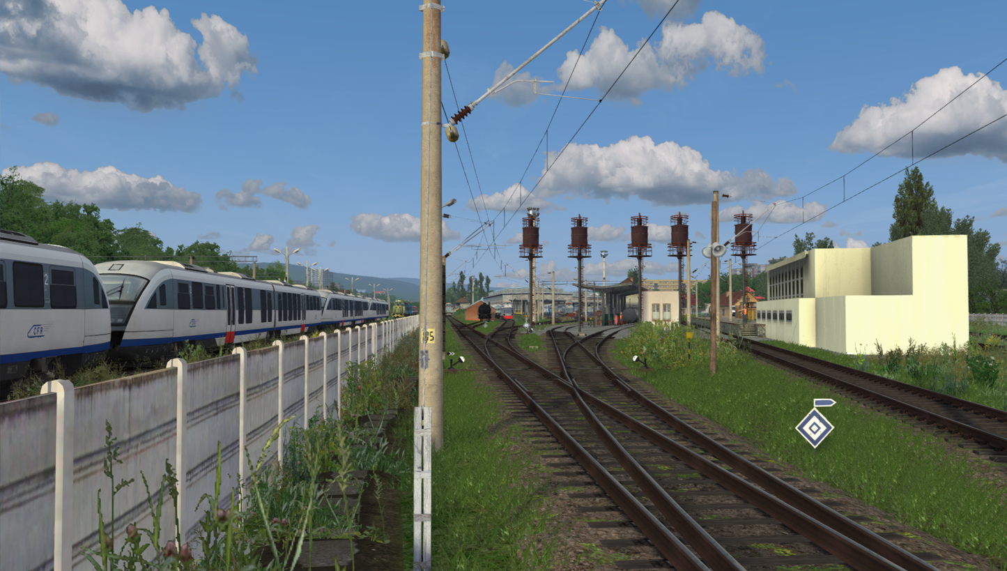 Transylvania Route V3 (Deva-Mediaș-Cluj Napoca)