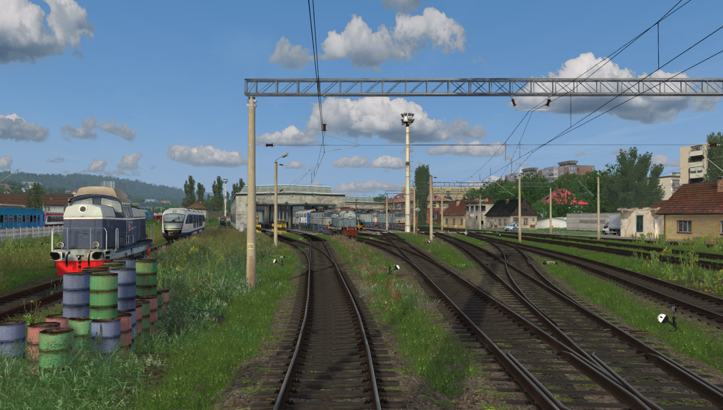 Transylvania Route V3 (Deva-Mediaș-Cluj Napoca)