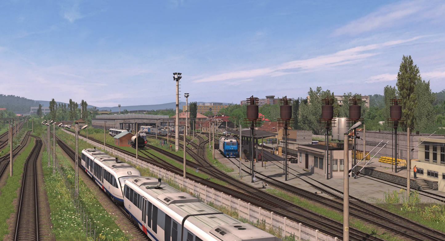 Transylvania Route V3 (Deva-Mediaș-Cluj Napoca)